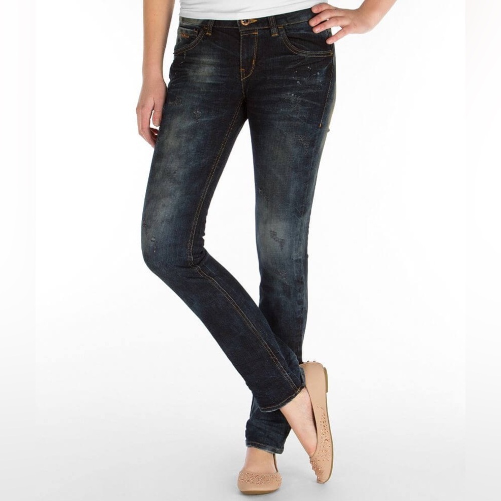 Buckaroo Slim Straight Stretch Jean Size 28